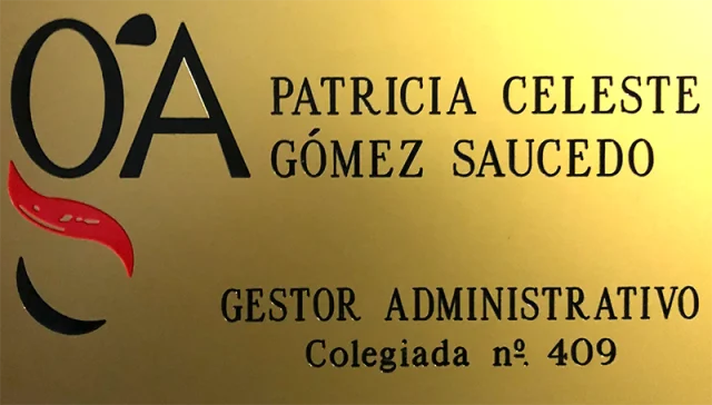 Gestionnaire administratif agréé Malaga